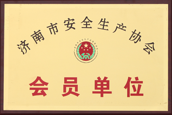 濟(jì)南市安全生產(chǎn)協(xié)會(huì)會(huì)員單位